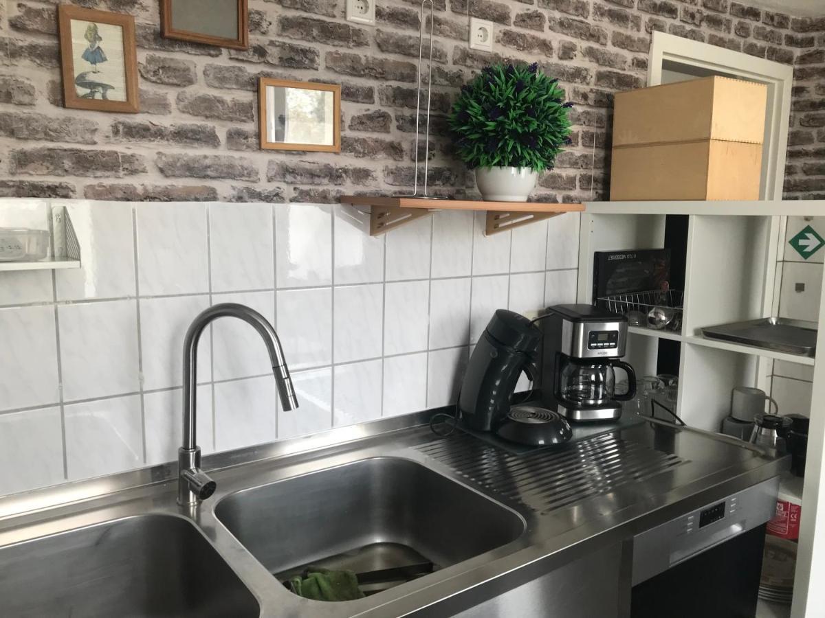 The Rustycorner- Zuhause In Solingen Apartment Екстериор снимка